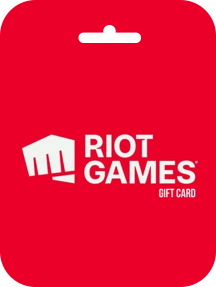 Riot Prepaid Card